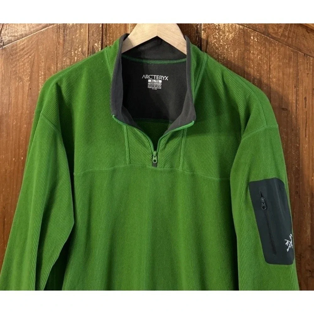 Arcteryx great no